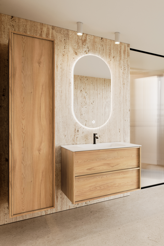 Tall unit with one door Casa H16