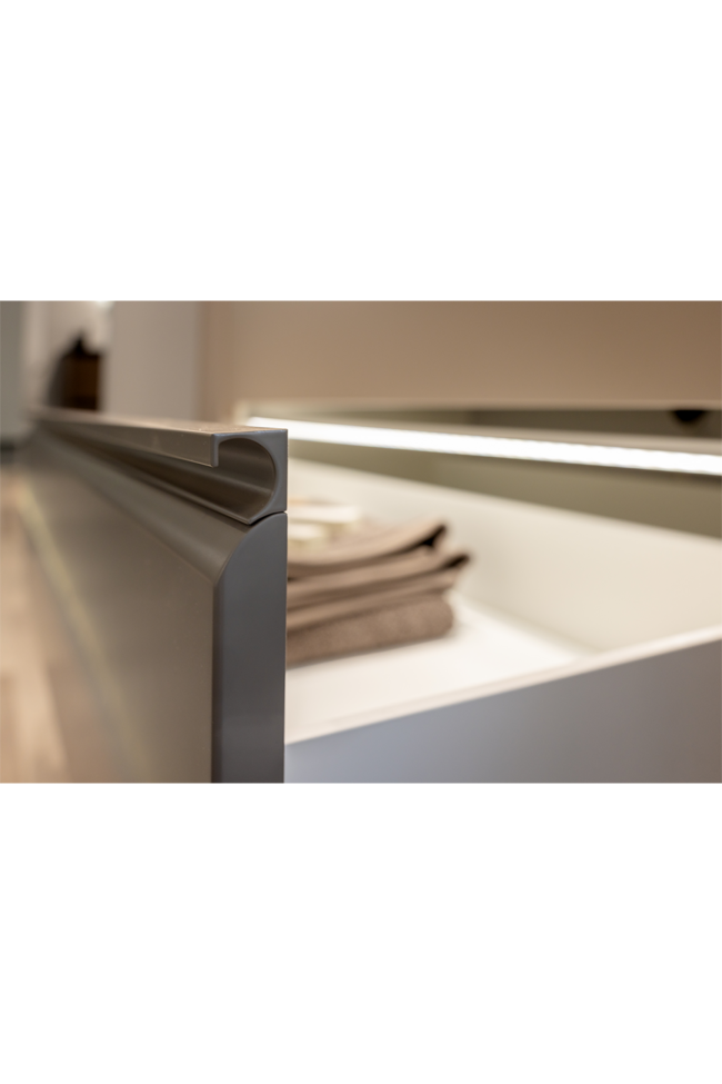 Lighting for drawers