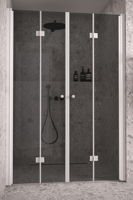 Tilanjakaja taittuvilla pariovilla Classic 145 (103+103)