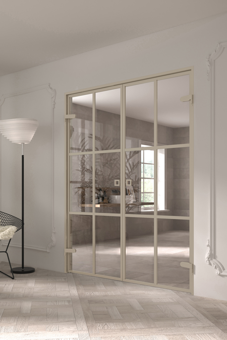Glass double doors Inne M11 Paris
