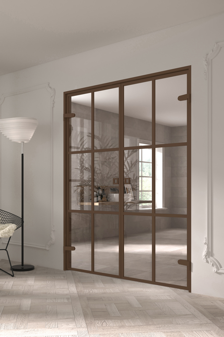 Glaspardörrar Inne M11 Paris