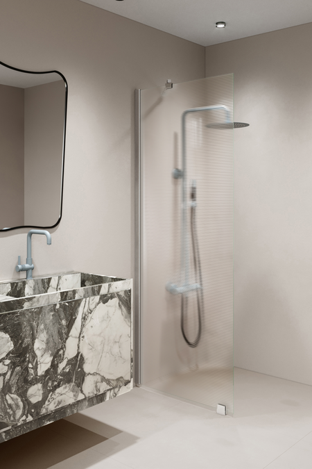 Kiinteä suihkuseinä (Rajoitettu erä) Forma Horizon FH1