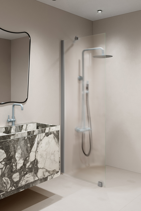 Fixed shower screen (Limited Batch) Forma Horizon FH1