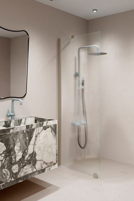 Kiinteä suihkuseinä (Rajoitettu erä) Forma Horizon FH1