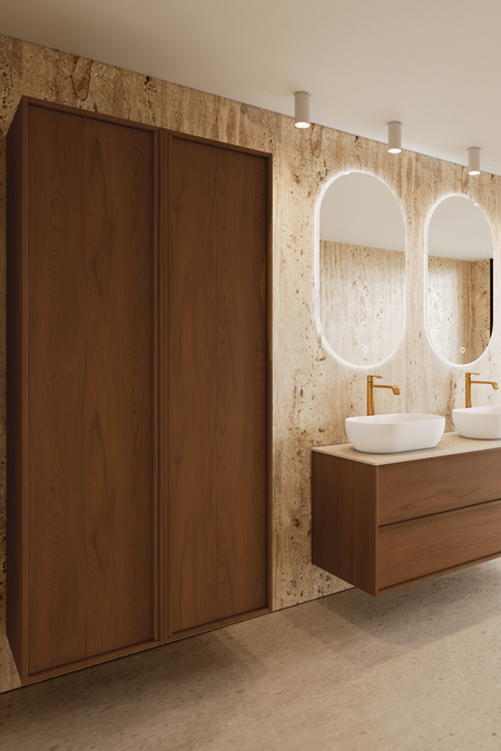 Double tall unit Casa H17